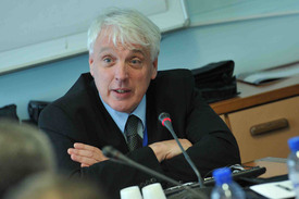 Alla Nato la vediamo così… Visit to NATO HQ by Mauritanian parliamentarians