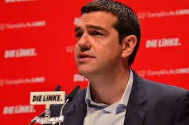 Il compromesso greco Tsipras Die Linke