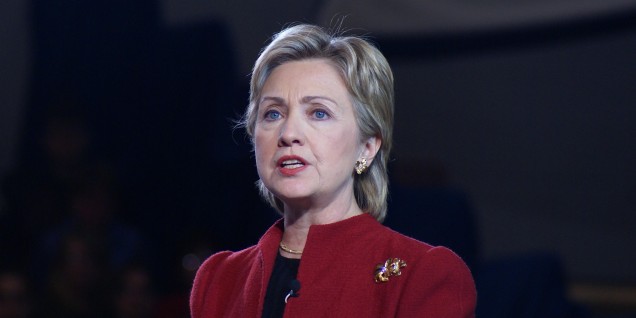 Hillary lancia la sua campagna, con toni progressisti SONY DSC