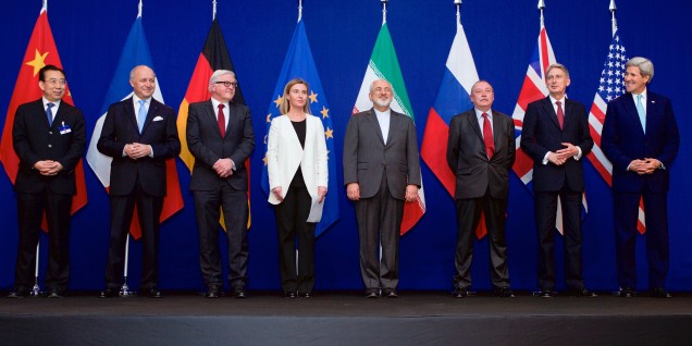 Iran negotiations