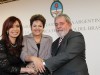 Kirchner Rousseff
