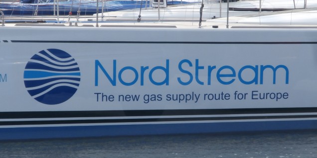 Nord Stream II OLYMPUS DIGITAL CAMERA