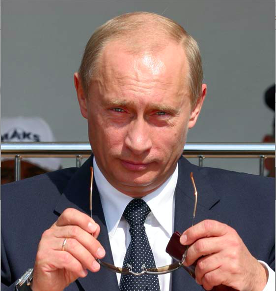 Cattivissimo Putin Putin cattivo