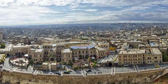 La situazione in Siria si complica ancora Aleppo