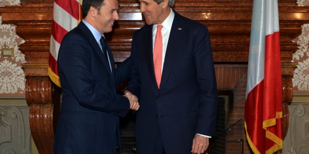 Secretary_Kerry_Meets_With_Italian_Prime_Minister_Renzi_March_2014