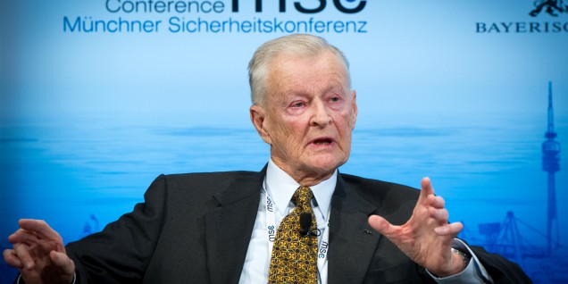 Sicherheitskonferenz - Munich Security Conference