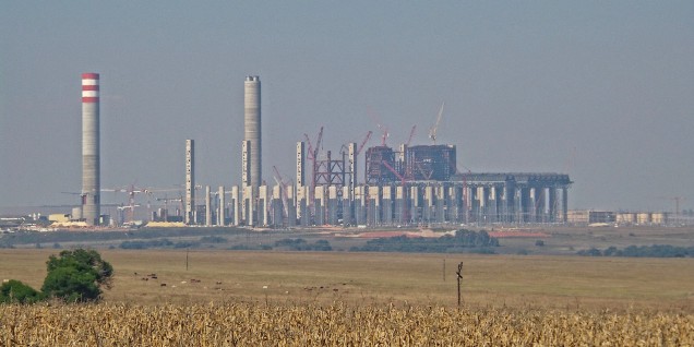 Kusile Power Station - South Africa
