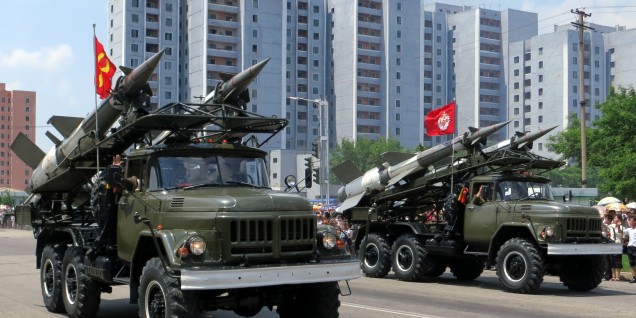 NK Victory Parade