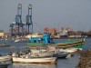 Le perle cinesi aumentano Djibouti Port
