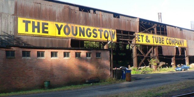 Youngstown_Sheet&Tube_Abandoned
