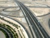 Autostrade fuori Dubai