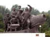 Monumento Pyongyang - Museo della liberazione della patria