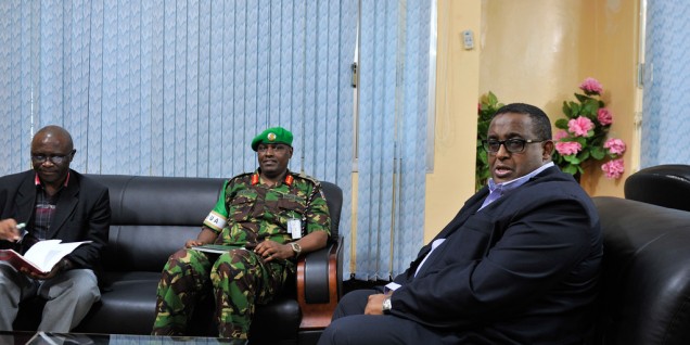 La Somalia verso le elezioni Sharmaake