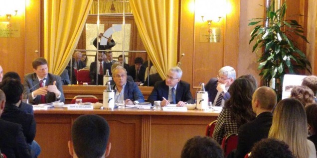 VIDEO: Convegno su “La mezzaluna del fondamentalismo islamico” Mezzaluna