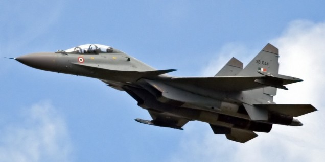 La Russia e il mercato indiano degli armamenti Su-30MKI India