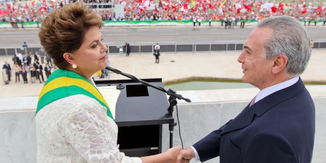 Dilma e Michel 2