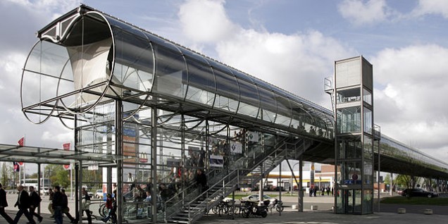 Hannover Messe Skyway