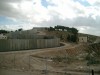 Gli Usa pronti a criticare gli insediamenti israeliani Security_Fence_and_settlement