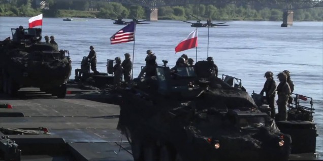 Anakonda 2016 - NATO