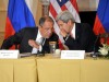 Tempi stretti per gli accordi su Siria e Ucraina Kerry Lavrov