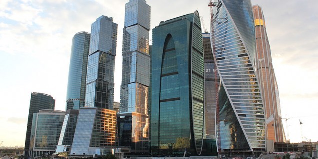 Moscow International Business Centre