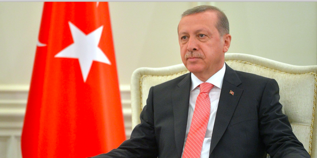 Il tentato golpe in Turchia Erdogan 2