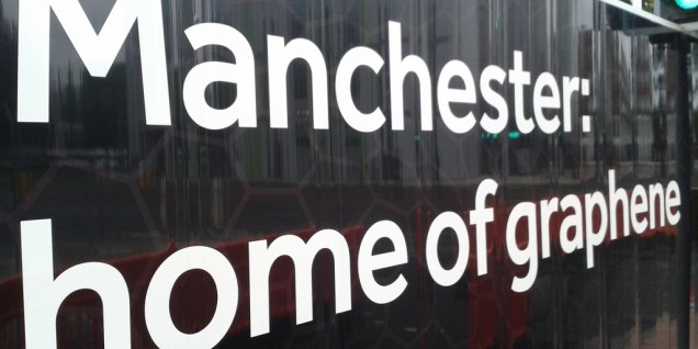 Le attività sino-britanniche dopo la Brexit Graphene