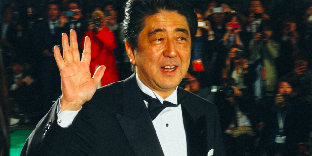 Shinzo Abe
