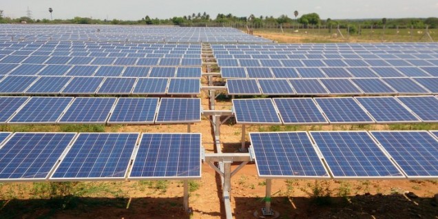 Solar in India