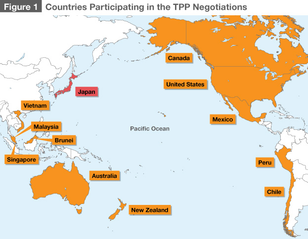 Frenata per il Tpp negli Usa tpp