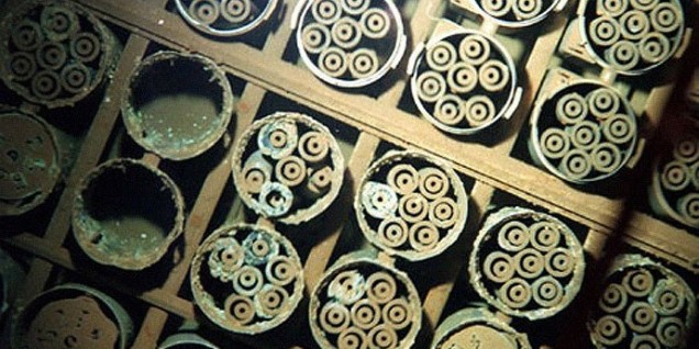 La Russia sospende l’accordo con gli Usa sul plutonio spent_nuclear_fuel_hanford