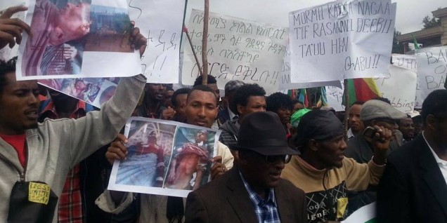 oromo-protests