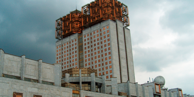 Carter Page a Mosca academy-of-science-mosca