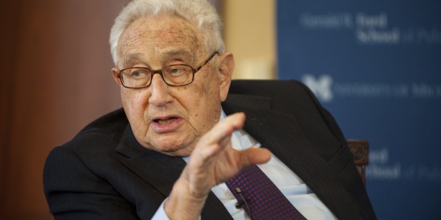 Kissinger