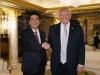 Abe e Trump