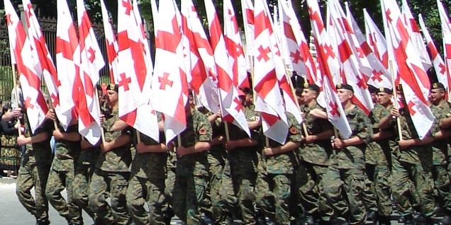 Georgian Army