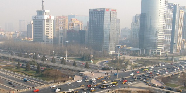 La Cina pianifica la creazione di una nuova città Beijing