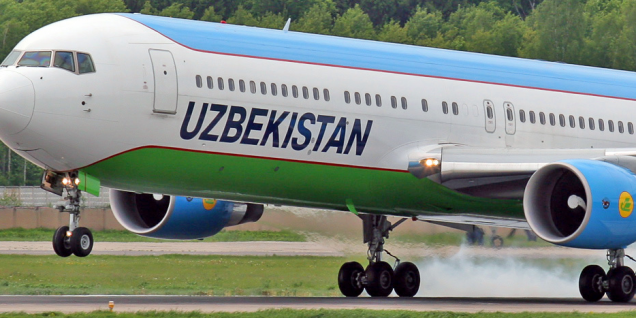 La Russia investe in Uzbekistan Uzbekistan