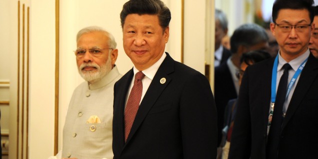 Triangular Diplomacy