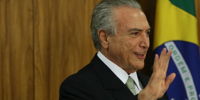Temer si salva Michel Temer2