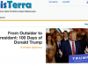 From Outsider to President: 100 Days of Donald Trump Omnis june 2017