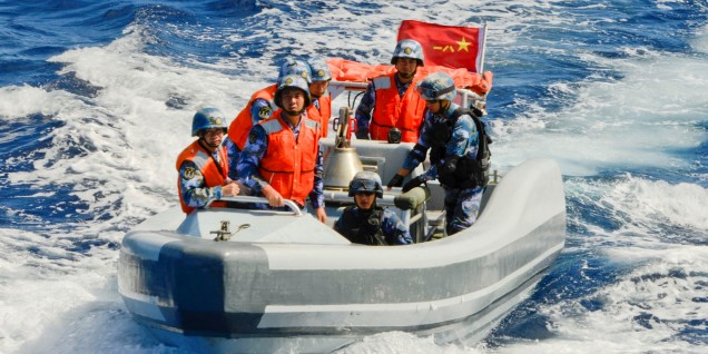 Maritime Interdiction Operations Exercise (MIOEX), RIMPAC 2014