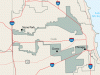 Gerrymandering district