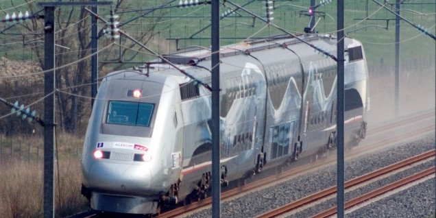 TGV 574_kmh