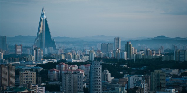Prospettive per la Corea del Nord Pyongyang2