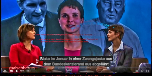 Populism, Poverty and the German Elections Afd Petry