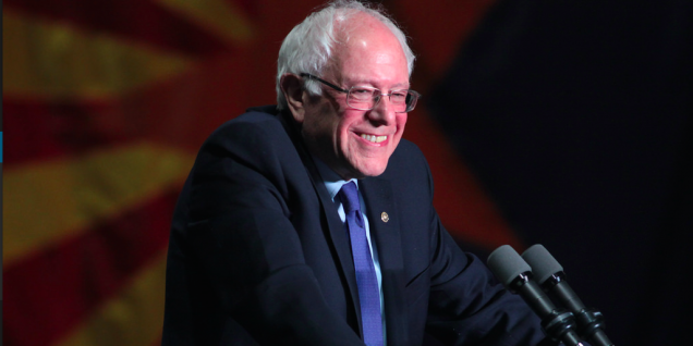 Bernie Sanders