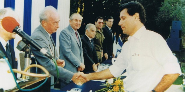 Israeli military Rabin