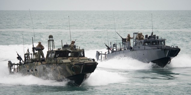 Nuovo piano Usa per contrastare l’Iran, in parte Navy fast boats