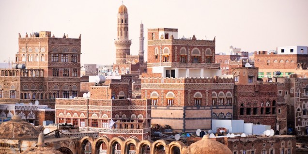 Sanaa-Yemen